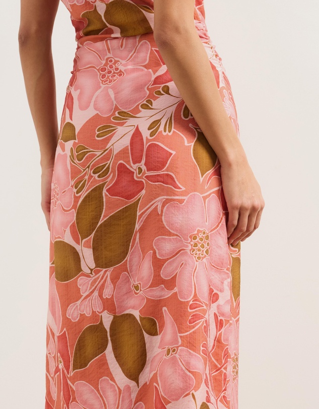 Atmos&Here - Janie Midi Dress