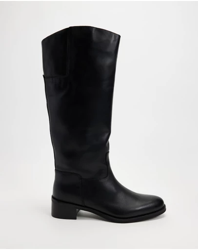 Assembly Label - Stevie Leather Riding Boots