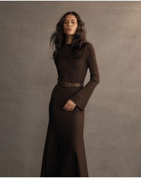 Forcast - Nevaeh Bell Sleeve Knit