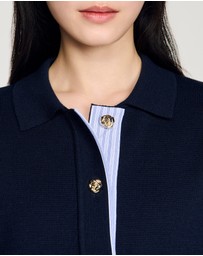 Sandro - Bruxelles Cardigan