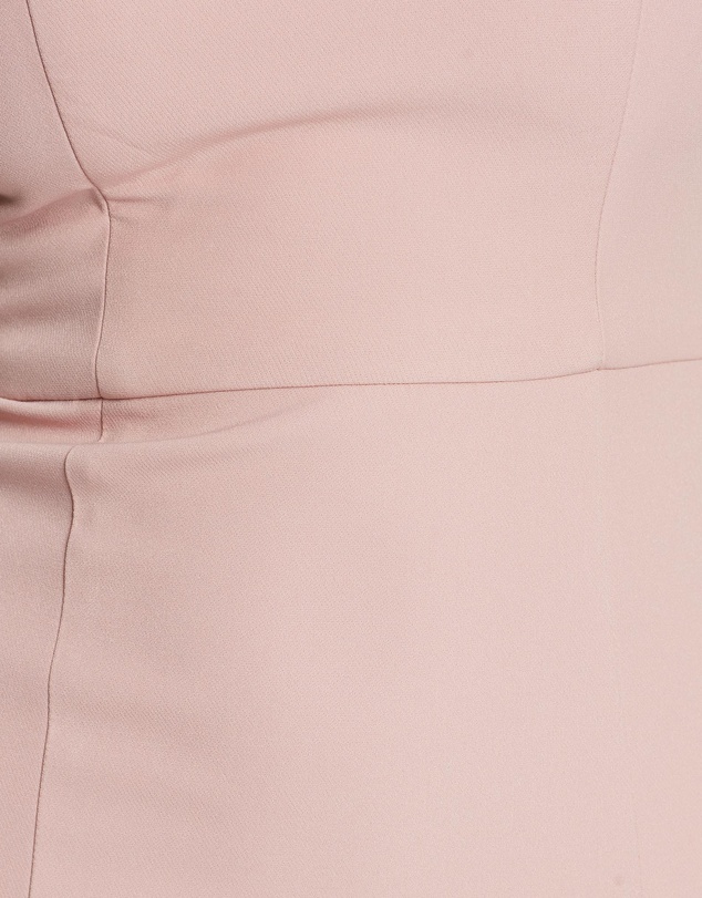 Bariano - Sue Frill Shoulder Gown