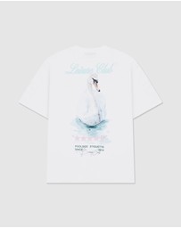 B.Cools - Swan T-Shirt