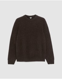 ARKET - Alpaca-Merino Blend Jumper