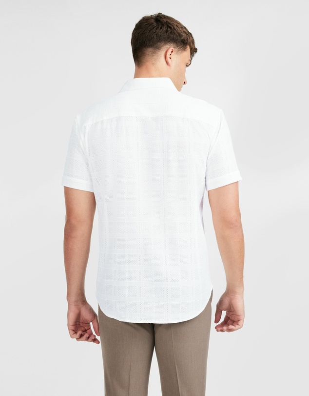 Tarocash - Monte Carlo Textured Shirt