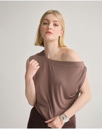 Oxford - Edi Jersey Top