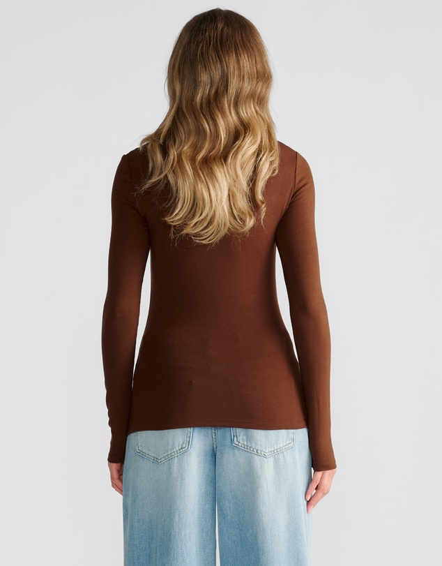 Decjuba - Tiana Metal Detail Top