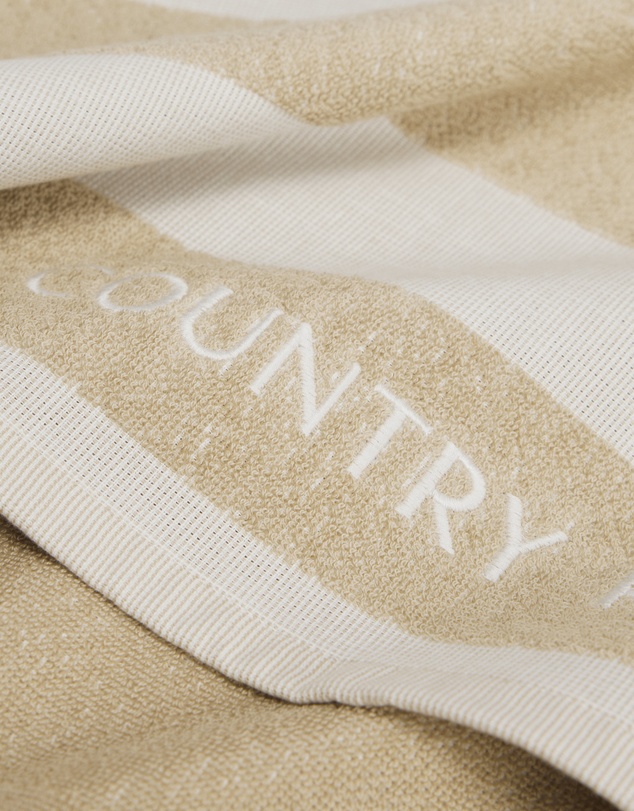 Country Road - Franklin Australian Cotton Tea Towel