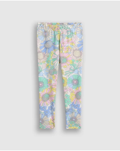 GAP - Summer Fash Printed Leggings - Babies-Kids