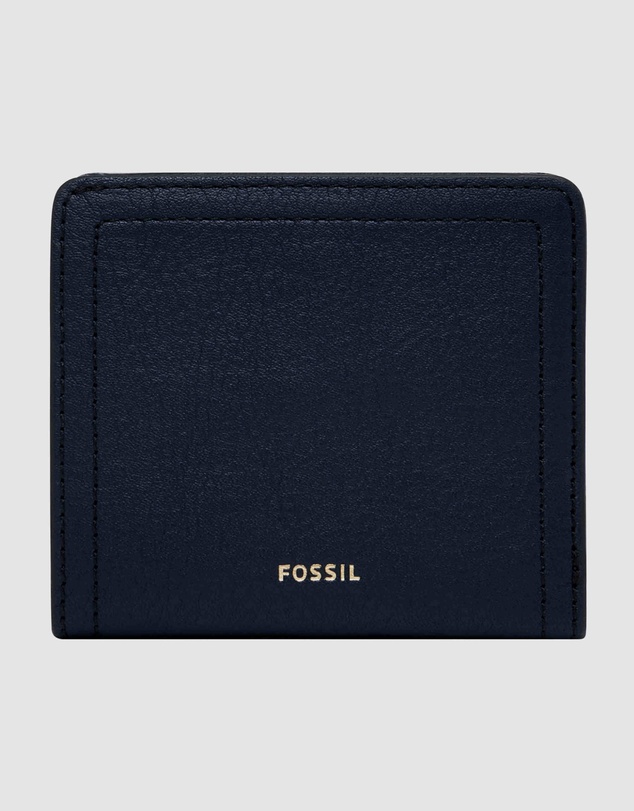 Fossil - Fossil Logan Blue Wallet SL7829545