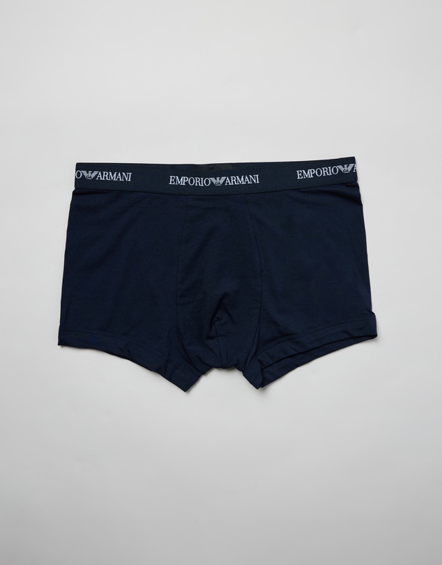 Emporio Armani - 3-Pack Trunks