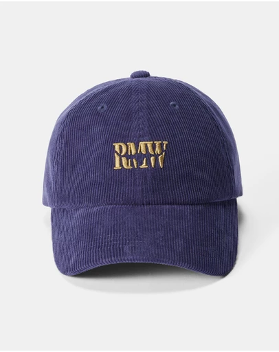 R.M.Williams - Branded Cord Cap