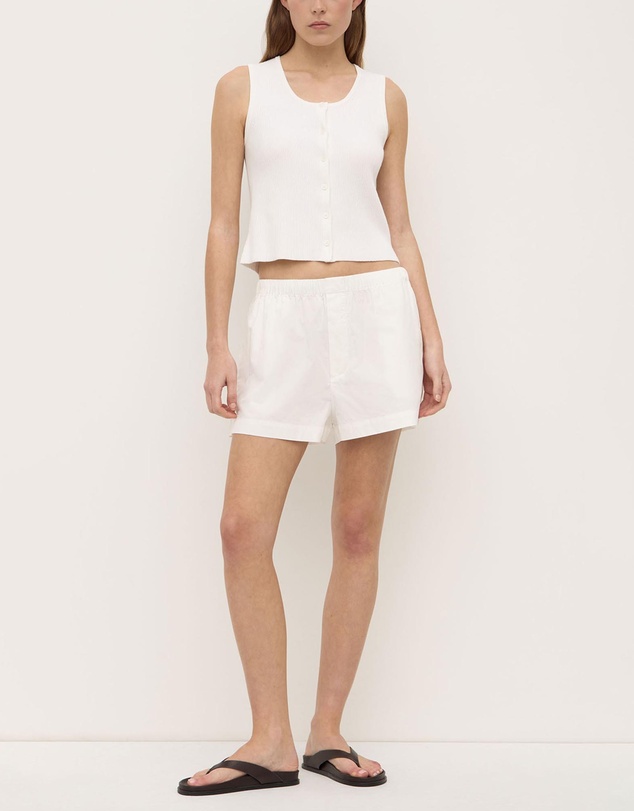 Assembly Label - Everyday Poplin Shorts