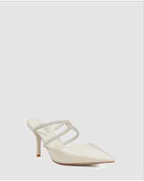Dune London - Compatible - Ivory
