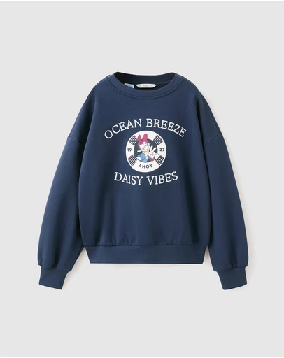 M.N.G - Pdvibes Sweatshirt - Kids-Teens