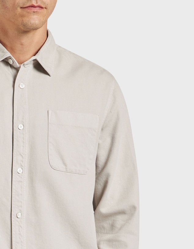 Academy Brand - McQueen Twill Shirt