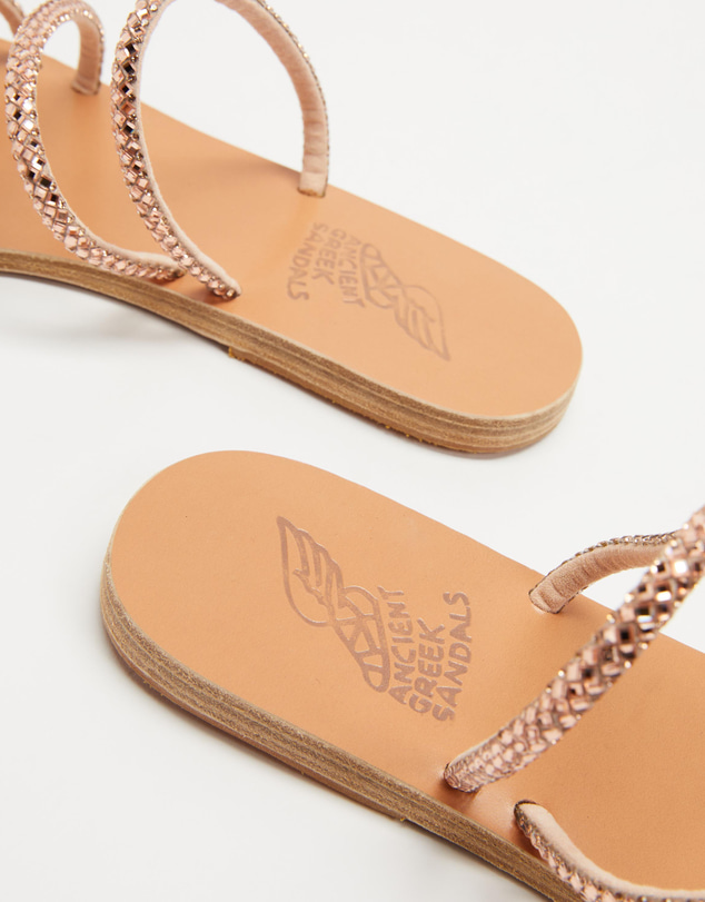 Ancient Greek Sandals - Polytimi Sandals