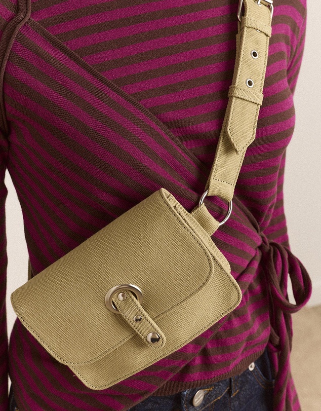 Damson Madder - Fionn Belt Bag