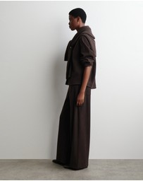 COS - Corduroy Wide-Leg Trousers