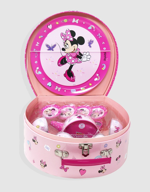Pink Poppy - Disney Junior Minnie Luxury Bundle
