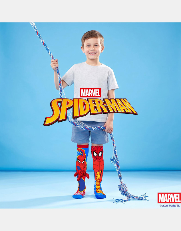 MADMIA - Spider Man Socks - Kids