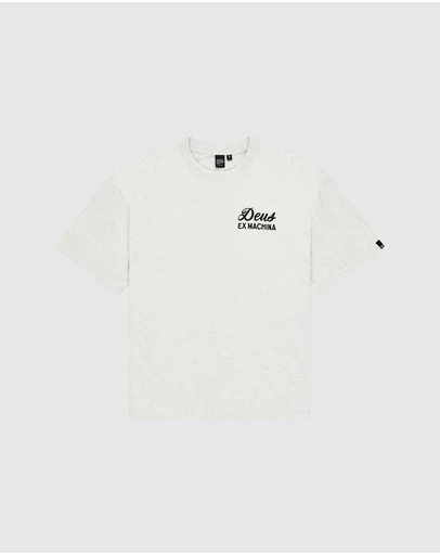 Deus Ex Machina - Camperdown Sign Tee