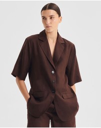 Morrison - Sonny Linen Shirt