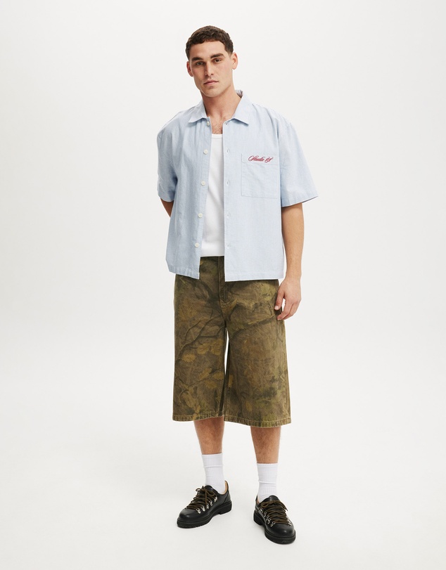 Cotton On - Ventura Short Sleeve Shirt