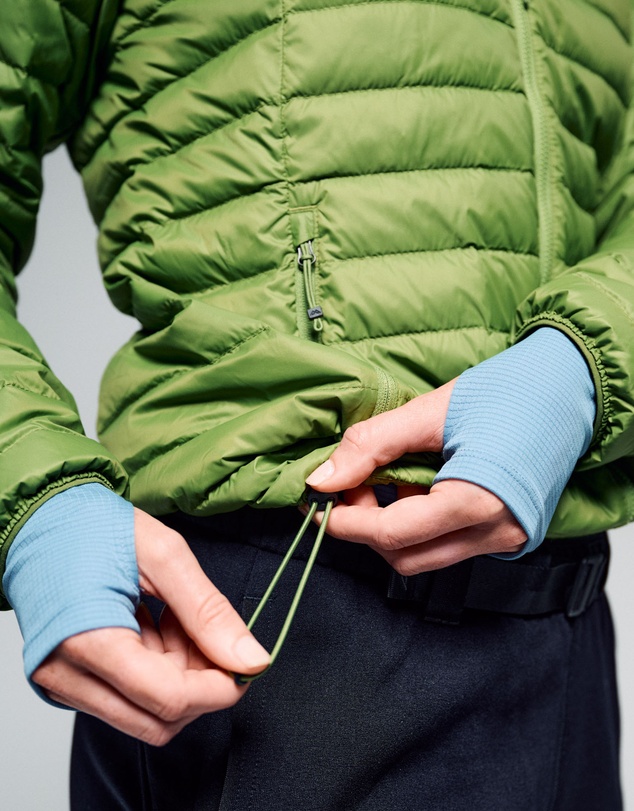 Kathmandu - Heli Down Hooded Jacket v3