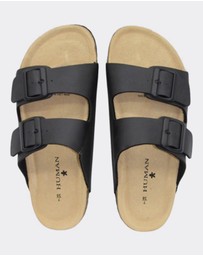 Human - Ibiza Slip On Sandals - Women's