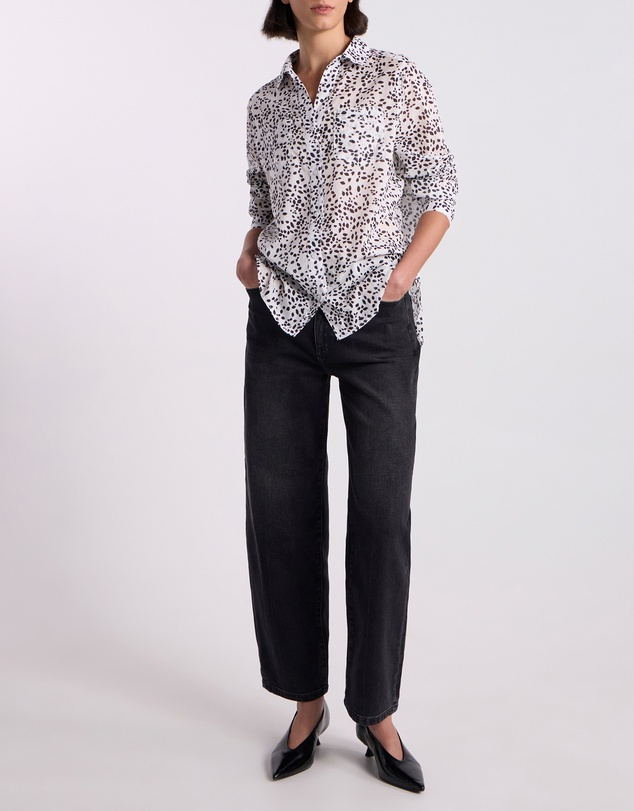David Lawrence - Helena Cotton Shirt