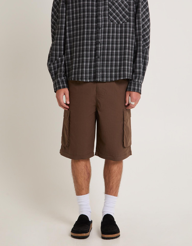Black Noise White Rain - Fatigue Utility Pants