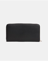 Tommy Hilfiger - Icon Large Zip Around Wallet