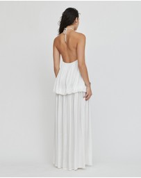 Third Form - Dreamt Halter Maxi Dress
