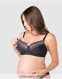 Hotmilk Maternity Lingerie - Show Off Full Cup Nursing Bra - Wirefree