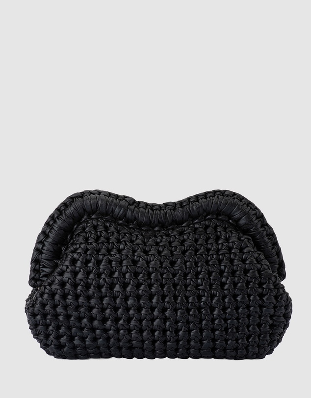 Olga Berg - Taylor Crochet Clutch