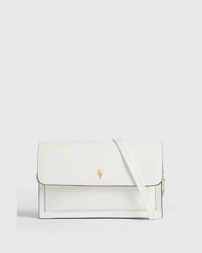 Laura Jones - Flap Crossbody Bag