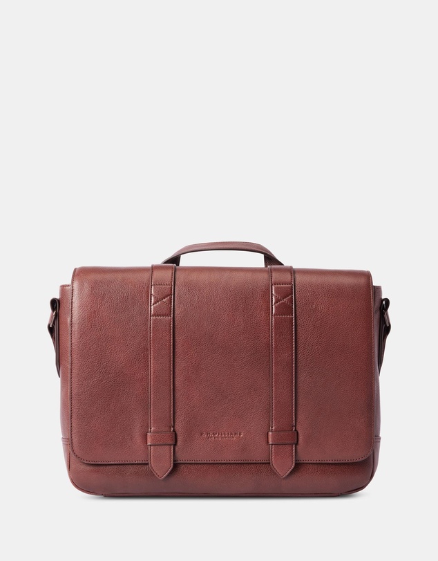 R.M.Williams - Farrier Messenger Bag