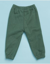 Tiny Trove - Woodie 3D Logo Tracksuit - Babies-Kids