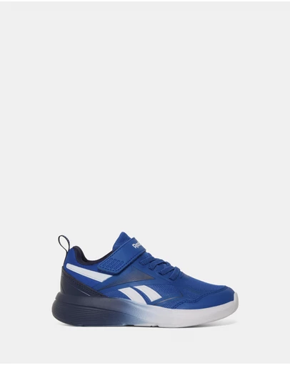 Reebok - Rush Run 6.0 Elastic Lace and Top Strap