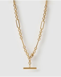 Arms Of Eve - Duke Gold Necklace