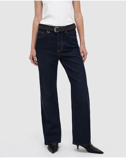 Rinse Denim