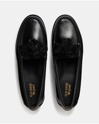 G. H. BASS - Weejun Penny Flora Loafers - Women's