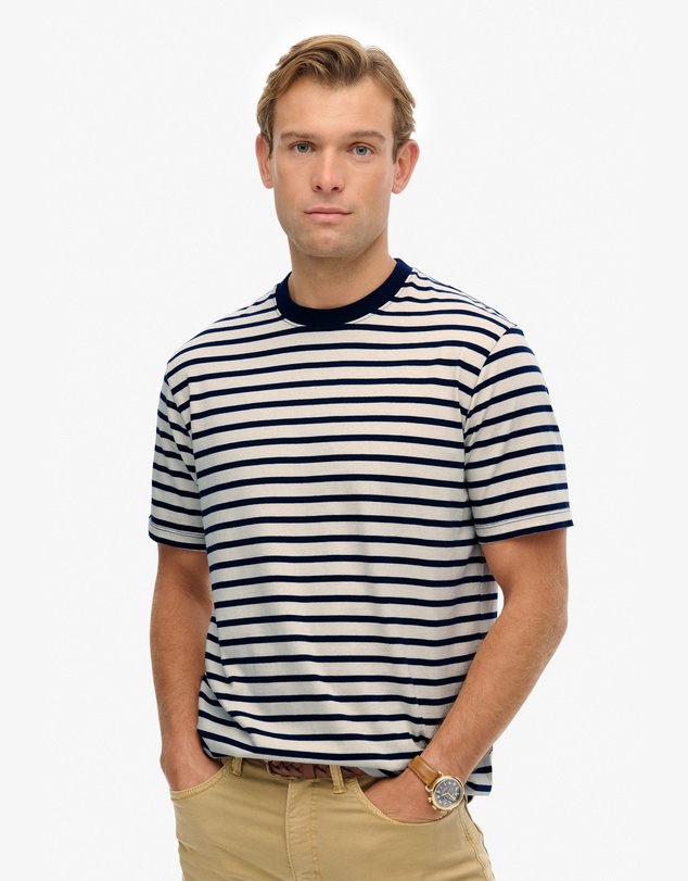 Superdry - Merchant Stripe Tee