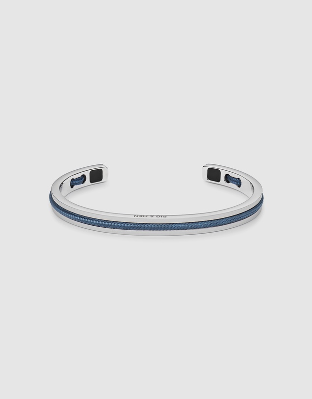 PIG&HEN - Navarch 6mm Cuff Bracelet