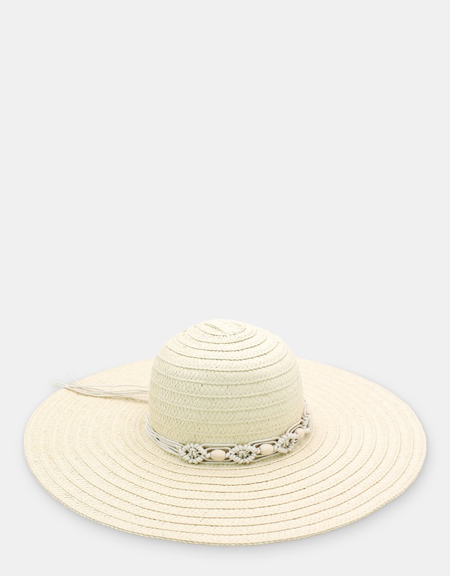 Morgan & Taylor - Alexis Floppy Hat