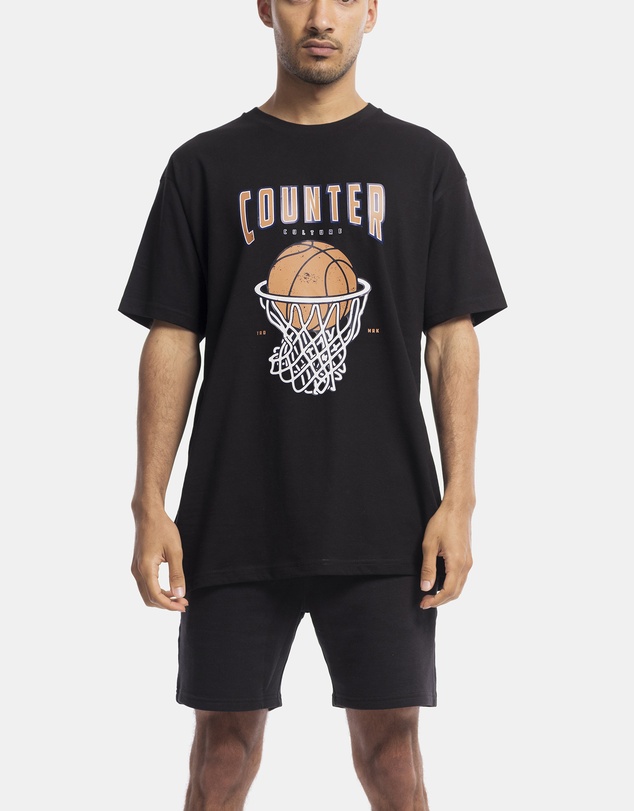 Counter Culture - Baller Oversize Tee