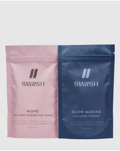 SWIISH - Collagen – Skin + Joints Combo