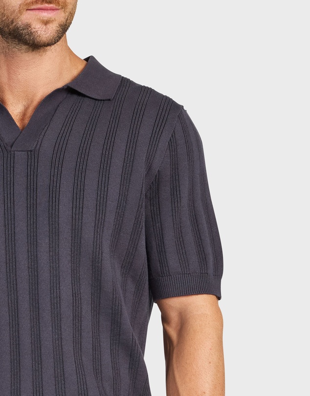 Academy Brand - Berg Knit Polo