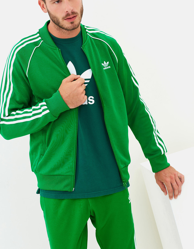 adidas Originals - Adicolor Superstar Track Top