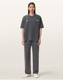AllSaints - Emblem SS Crew